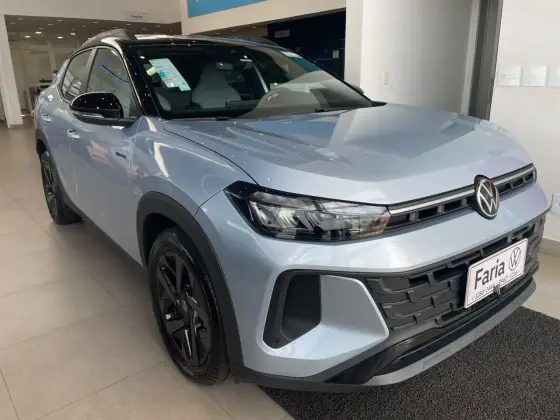 VOLKSWAGEN TERA 1.0 170 TSI HIGH AUTOMÁTICO