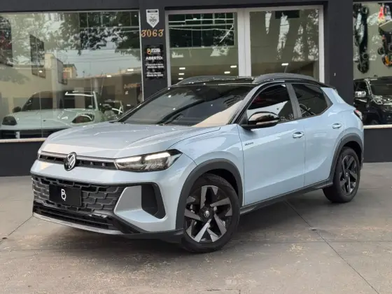 VOLKSWAGEN TERA 1.0 170 TSI HIGH AUTOMÁTICO
