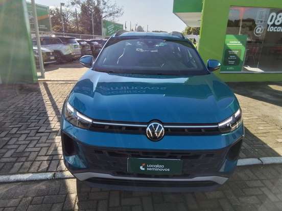VOLKSWAGEN-TERA-1.0 170 TSI HIGH AUTOMÁTICO VOLKSWAGEN-TERA-2025