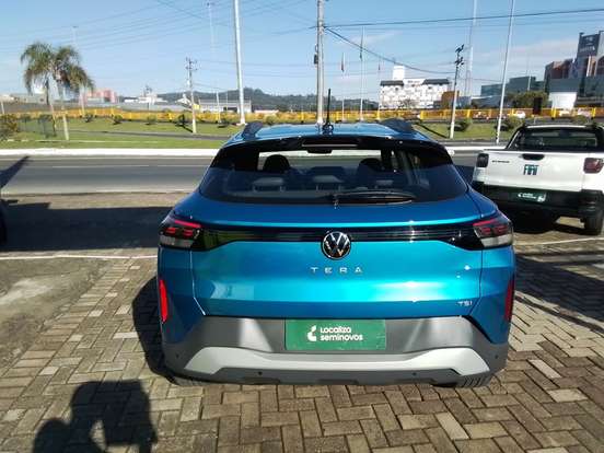 VOLKSWAGEN-TERA-1.0 170 TSI HIGH AUTOMÁTICO VOLKSWAGEN-TERA-2025