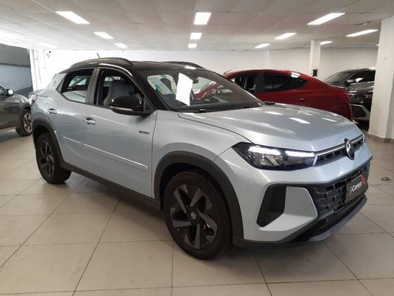 VOLKSWAGEN TERA 1.0 170 TSI HIGH AUTOMÁTICO