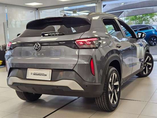 VOLKSWAGEN-TERA-1.0 170 TSI HIGH AUTOMÁTICO VOLKSWAGEN-TERA-2025