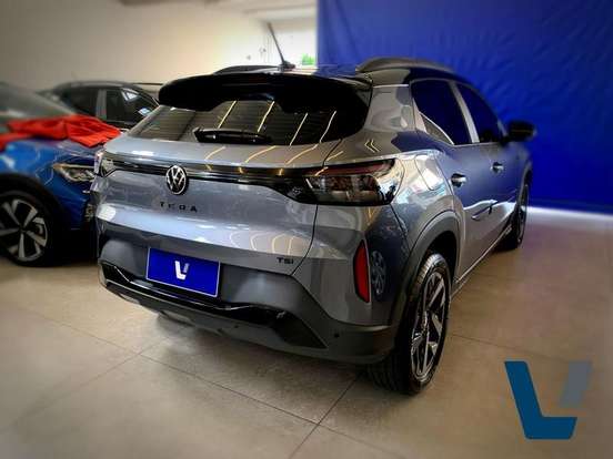 VOLKSWAGEN-TERA-1.0 170 TSI HIGH AUTOMÁTICO VOLKSWAGEN-TERA-2025