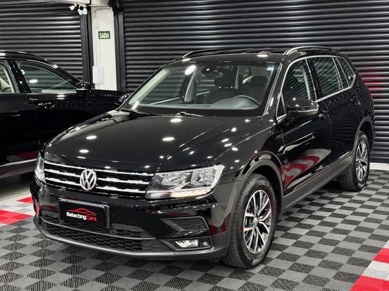 VOLKSWAGEN TIGUAN 1.4 250 TSI TOTAL FLEX ALLSPACE COMFORTLINE TIPTRONIC