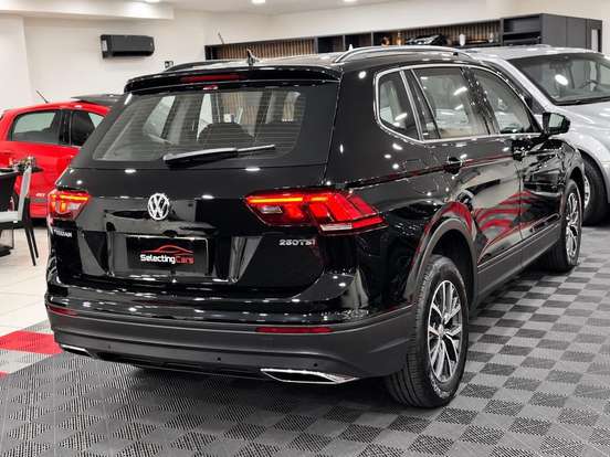 VOLKSWAGEN-TIGUAN-1.4 250 TSI TOTAL FLEX ALLSPACE COMFORTLINE TIPTRONIC VOLKSWAGEN-TIGUAN-2019