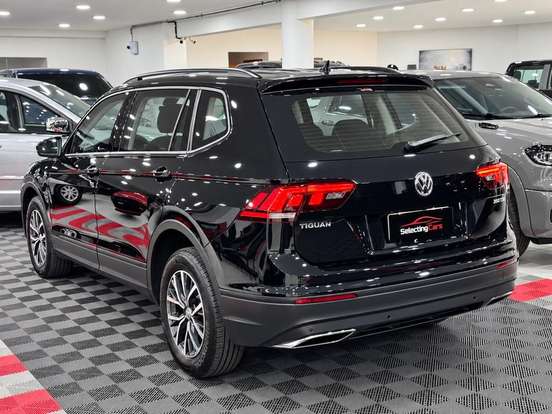 VOLKSWAGEN-TIGUAN-1.4 250 TSI TOTAL FLEX ALLSPACE COMFORTLINE TIPTRONIC VOLKSWAGEN-TIGUAN-2019