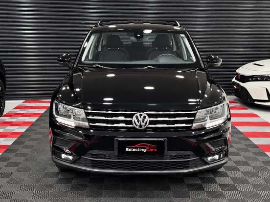 VOLKSWAGEN-TIGUAN-1.4 250 TSI TOTAL FLEX ALLSPACE COMFORTLINE TIPTRONIC VOLKSWAGEN-TIGUAN-2019