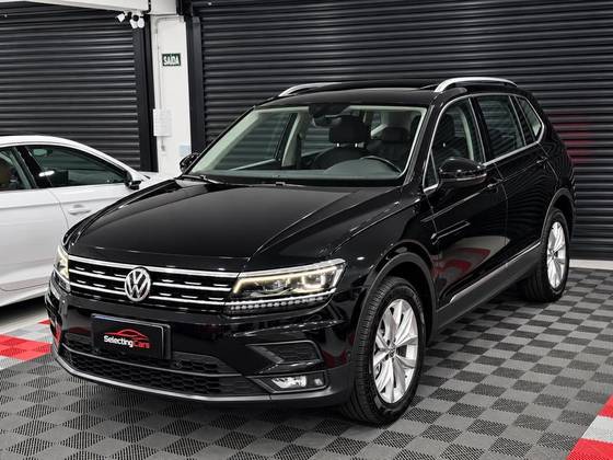 VOLKSWAGEN TIGUAN 1.4 250 TSI TOTAL FLEX ALLSPACE COMFORTLINE TIPTRONIC