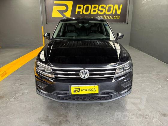 VOLKSWAGEN TIGUAN 1.4 250 TSI TOTAL FLEX ALLSPACE COMFORTLINE TIPTRONIC