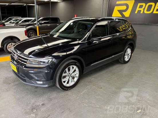 VOLKSWAGEN-TIGUAN-1.4 250 TSI TOTAL FLEX ALLSPACE COMFORTLINE TIPTRONIC VOLKSWAGEN-TIGUAN-2018