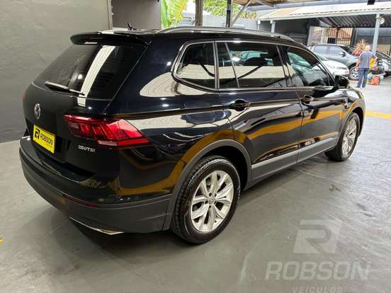 VOLKSWAGEN-TIGUAN-1.4 250 TSI TOTAL FLEX ALLSPACE COMFORTLINE TIPTRONIC VOLKSWAGEN-TIGUAN-2018