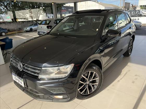 VOLKSWAGEN TIGUAN 1.4 250 TSI TOTAL FLEX ALLSPACE TIPTRONIC