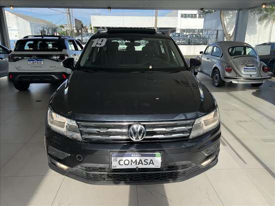 VOLKSWAGEN-TIGUAN-1.4 250 TSI TOTAL FLEX ALLSPACE TIPTRONIC VOLKSWAGEN-TIGUAN-2019
