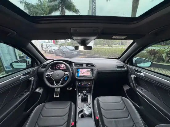 VOLKSWAGEN-TIGUAN-2.0 300 TSI GASOLINA ALLSPACE R-LINE AUTOMÁTICO VOLKSWAGEN-TIGUAN-2024