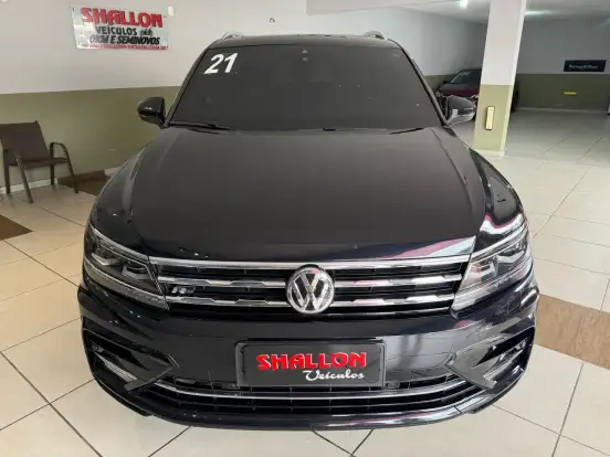 VOLKSWAGEN-TIGUAN-2.0 350 TSI GASOLINA ALLSPACE R-LINE 4MOTION DSG VOLKSWAGEN-TIGUAN-2021