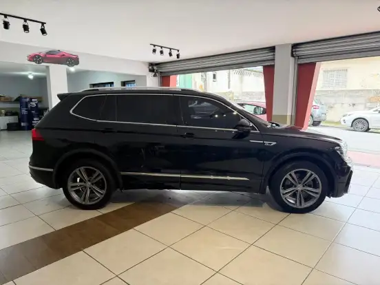 VOLKSWAGEN-TIGUAN-2.0 350 TSI GASOLINA ALLSPACE R-LINE 4MOTION DSG VOLKSWAGEN-TIGUAN-2021