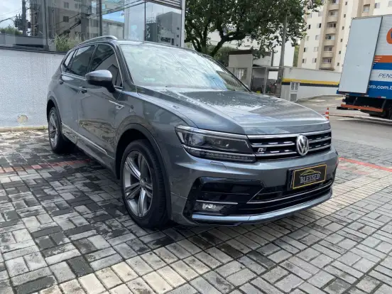 VOLKSWAGEN-TIGUAN-2.0 350 TSI GASOLINA ALLSPACE R-LINE 4MOTION DSG VOLKSWAGEN-TIGUAN-2018
