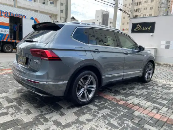 VOLKSWAGEN-TIGUAN-2.0 350 TSI GASOLINA ALLSPACE R-LINE 4MOTION DSG VOLKSWAGEN-TIGUAN-2018