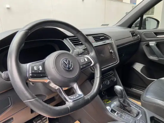 VOLKSWAGEN-TIGUAN-2.0 350 TSI GASOLINA ALLSPACE R-LINE 4MOTION DSG VOLKSWAGEN-TIGUAN-2018