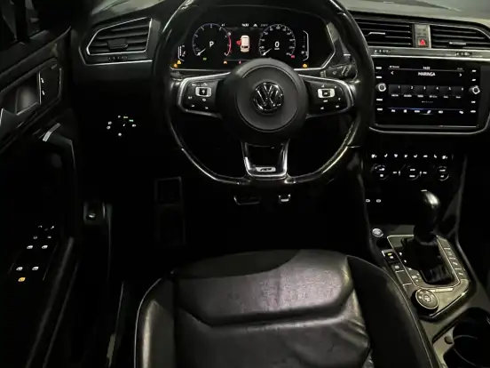 VOLKSWAGEN-TIGUAN-2.0 350 TSI GASOLINA ALLSPACE R-LINE 4MOTION DSG VOLKSWAGEN-TIGUAN-2021