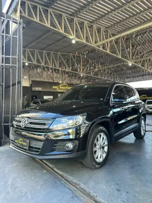 VOLKSWAGEN TIGUAN 2.0 TSI 16V TURBO GASOLINA 4P TIPTRONIC
