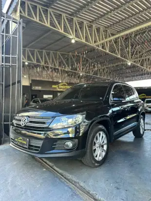 VOLKSWAGEN-TIGUAN-2.0 TSI 16V TURBO GASOLINA 4P TIPTRONIC VOLKSWAGEN-TIGUAN-2011