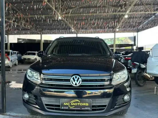 VOLKSWAGEN-TIGUAN-2.0 TSI 16V TURBO GASOLINA 4P TIPTRONIC VOLKSWAGEN-TIGUAN-2011