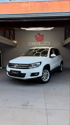 VOLKSWAGEN TIGUAN 2.0 TSI 16V TURBO GASOLINA 4P TIPTRONIC