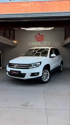 VOLKSWAGEN-TIGUAN-2.0 TSI 16V TURBO GASOLINA 4P TIPTRONIC VOLKSWAGEN-TIGUAN-2014