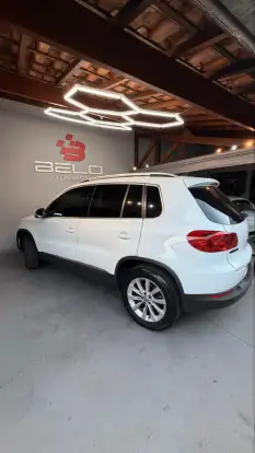 VOLKSWAGEN-TIGUAN-2.0 TSI 16V TURBO GASOLINA 4P TIPTRONIC VOLKSWAGEN-TIGUAN-2014
