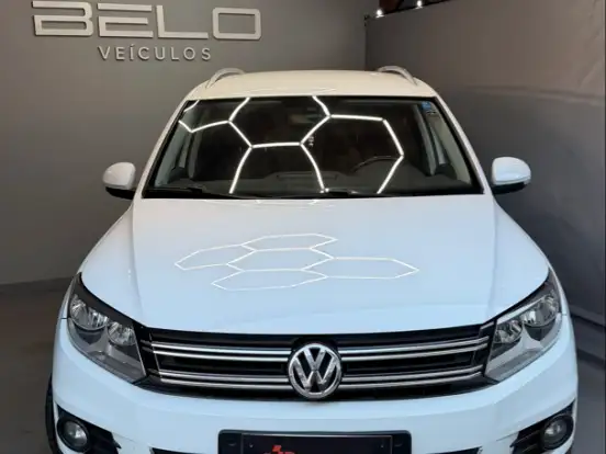 VOLKSWAGEN-TIGUAN-2.0 TSI 16V TURBO GASOLINA 4P TIPTRONIC VOLKSWAGEN-TIGUAN-2014