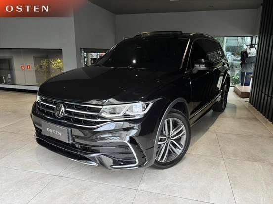VOLKSWAGEN-TIGUAN-2.0 300 TSI GASOLINA ALLSPACE R-LINE AUTOMÁTICO VOLKSWAGEN-TIGUAN-2023