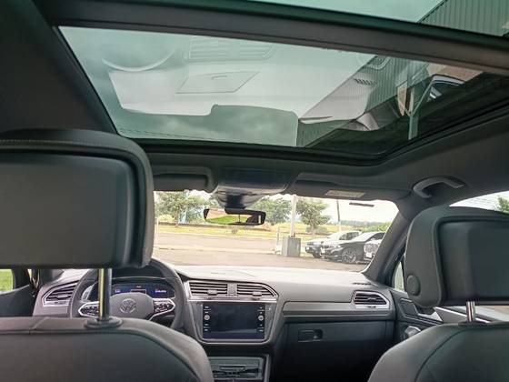 VOLKSWAGEN TIGUAN 2.0 300 TSI GASOLINA ALLSPACE R-LINE AUTOMÁTICO