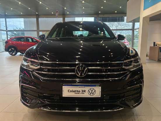 VOLKSWAGEN-TIGUAN-2.0 300 TSI GASOLINA ALLSPACE R-LINE AUTOMÁTICO VOLKSWAGEN-TIGUAN-2024