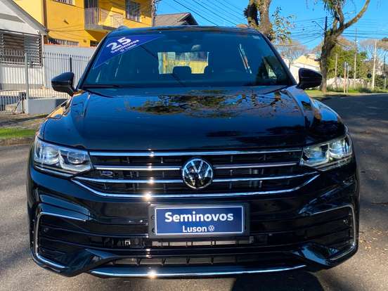 VOLKSWAGEN-TIGUAN-2.0 300 TSI GASOLINA ALLSPACE R-LINE AUTOMÁTICO VOLKSWAGEN-TIGUAN-2024
