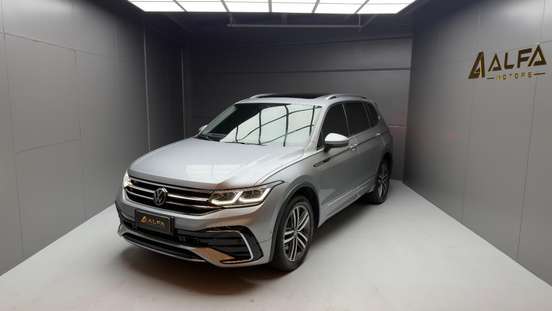 VOLKSWAGEN-TIGUAN-2.0 300 TSI GASOLINA ALLSPACE R-LINE AUTOMÁTICO VOLKSWAGEN-TIGUAN-2023