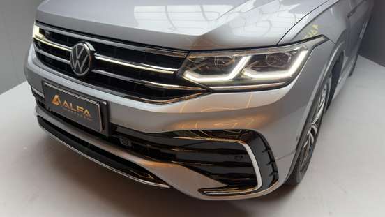 VOLKSWAGEN-TIGUAN-2.0 300 TSI GASOLINA ALLSPACE R-LINE AUTOMÁTICO VOLKSWAGEN-TIGUAN-2023