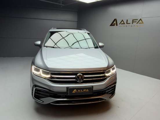 VOLKSWAGEN-TIGUAN-2.0 300 TSI GASOLINA ALLSPACE R-LINE AUTOMÁTICO VOLKSWAGEN-TIGUAN-2023