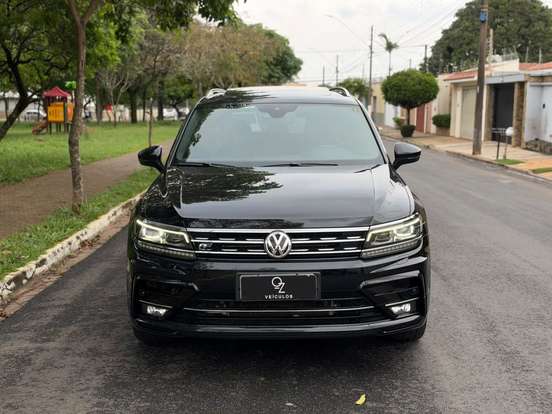 VOLKSWAGEN-TIGUAN-2.0 350 TSI GASOLINA ALLSPACE R-LINE 4MOTION DSG VOLKSWAGEN-TIGUAN-2018