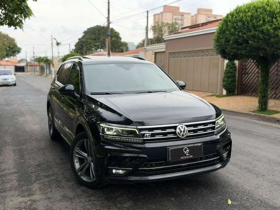VOLKSWAGEN-TIGUAN-2.0 350 TSI GASOLINA ALLSPACE R-LINE 4MOTION DSG VOLKSWAGEN-TIGUAN-2018