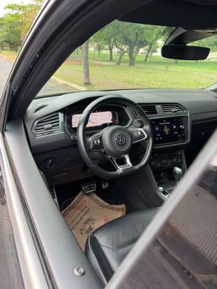 VOLKSWAGEN-TIGUAN-2.0 350 TSI GASOLINA ALLSPACE R-LINE 4MOTION DSG VOLKSWAGEN-TIGUAN-2018