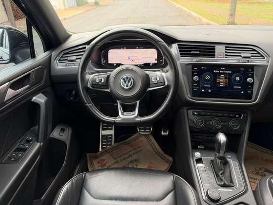 VOLKSWAGEN-TIGUAN-2.0 350 TSI GASOLINA ALLSPACE R-LINE 4MOTION DSG VOLKSWAGEN-TIGUAN-2018