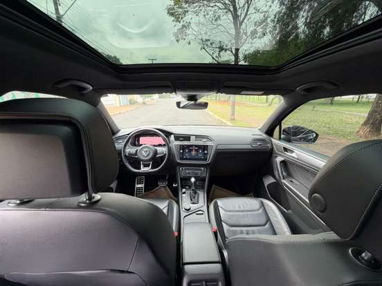VOLKSWAGEN-TIGUAN-2.0 350 TSI GASOLINA ALLSPACE R-LINE 4MOTION DSG VOLKSWAGEN-TIGUAN-2018