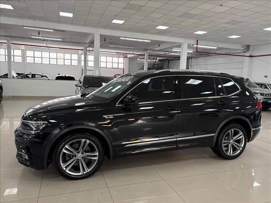 VOLKSWAGEN TIGUAN 2.0 350 TSI GASOLINA ALLSPACE R-LINE 4MOTION DSG