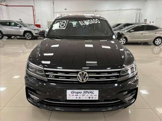 VOLKSWAGEN-TIGUAN-2.0 350 TSI GASOLINA ALLSPACE R-LINE 4MOTION DSG VOLKSWAGEN-TIGUAN-2018