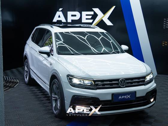 VOLKSWAGEN TIGUAN 2.0 350 TSI GASOLINA ALLSPACE R-LINE 4MOTION DSG