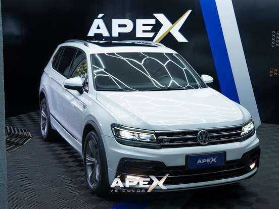 VOLKSWAGEN-TIGUAN-2.0 350 TSI GASOLINA ALLSPACE R-LINE 4MOTION DSG VOLKSWAGEN-TIGUAN-2018