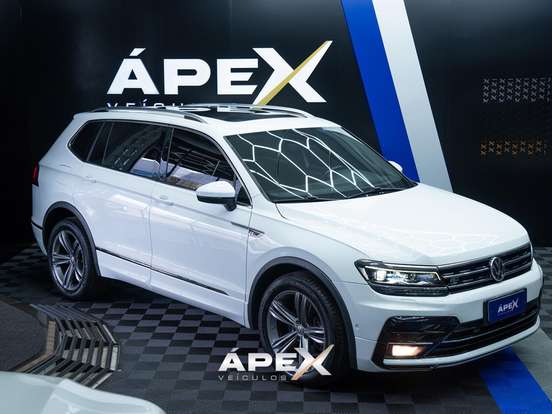 VOLKSWAGEN-TIGUAN-2.0 350 TSI GASOLINA ALLSPACE R-LINE 4MOTION DSG VOLKSWAGEN-TIGUAN-2018