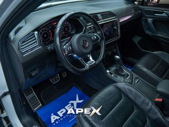 VOLKSWAGEN-TIGUAN-2.0 350 TSI GASOLINA ALLSPACE R-LINE 4MOTION DSG VOLKSWAGEN-TIGUAN-2018