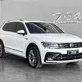 VOLKSWAGEN TIGUAN 2.0 350 TSI GASOLINA ALLSPACE R-LINE 4MOTION DSG VOLKSWAGEN TIGUAN 2.0 350 TSI GASOLINA ALLSPACE R-LINE 4MOTION DSG